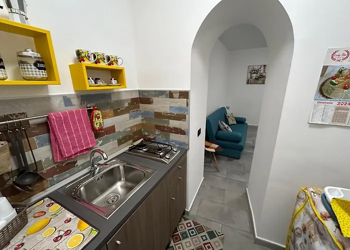 Ciccio'S House
