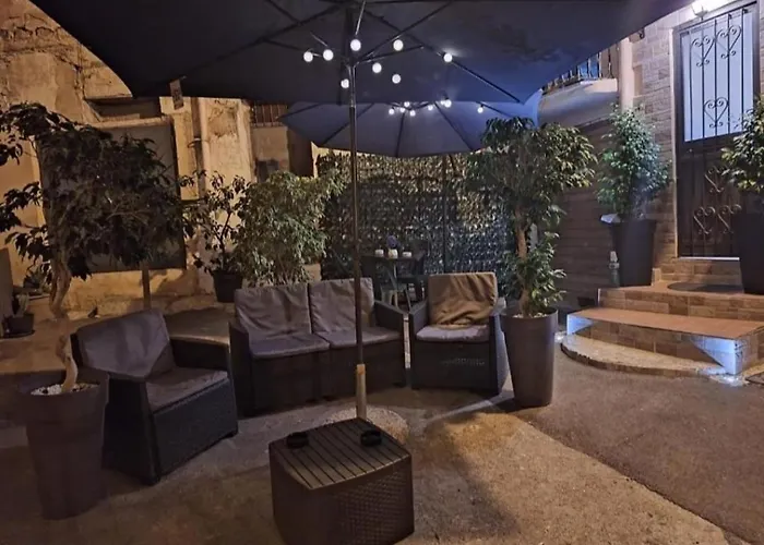 Casa Melù - Palermo Centro